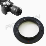 MACRO REVERSE Lens Adapter for Olympus Panasonic Micro 4/3 mount - OM-D PEN E G5 GH5