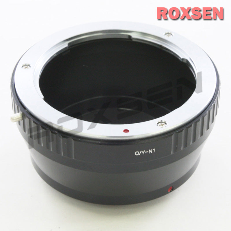 Contax Yashica C/Y mount lens to Nikon 1 mount adapter - J1 J2 V1 V2 V3 J3 J4 J5 S1