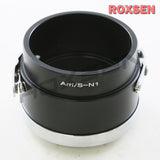 Arriflex Arri S mount lens to Nikon 1 mount adapter - J1 J2 V1 V2 V3 J3 J4 J5 S1