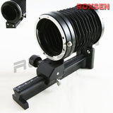 Macro Extension Bellows plastic for CANON EOS SLR DSLR Camera 700D 650D 70D 5D II III 6D