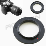 MACRO REVERSE Lens Adapter for Fujifilm X mount FX camera - X-Pro1 Pro2 T1 T10 T100 A2