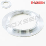 M42 screw mount lens to SONY Alpha Minolta AF MA Mount adapter silver - A77 II A99 A900 A65