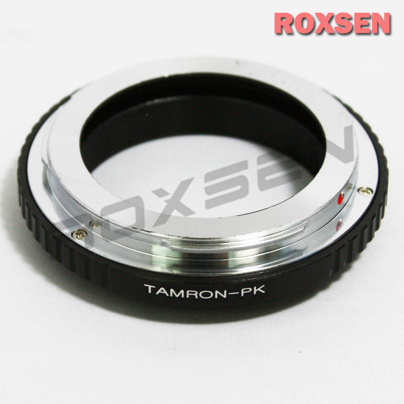 Tamron Adaptall 2 mount AD2 lens to Pentax K adapter PK - K200D K100D K20D K-7 5 3 30 r x