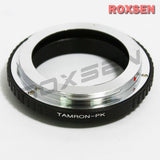 Tamron Adaptall 2 mount AD2 lens to Pentax K adapter PK - K200D K100D K20D K-7 5 3 30 r x