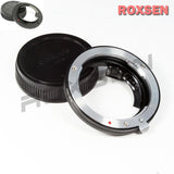 AF confirm adapter for Pentax K mount PK Lens to Olympus 4/3 Four Thirds mount camera - E-3 E-30 510 520 600