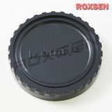 Plastic rear lens cap for Mamiya 645 mount M645 Medium Format Camera