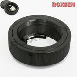 AF confirm adapter for T2 T mount Lens to Olympus 4/3 Four Thirds mount camera - E-3 E-30 510 520 600