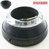 EMF AF confirm adapter for Hasselblad V C CF lens to Canon EOS EF mount - 5D III 6D 650D 700D 60D 70D