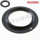 M42 screw mount lens to SONY Alpha Minolta AF MA Mount Adapter black - A65 A77 II A99 A580