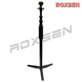 Pixco P-107 Portable & Flexible Lightweight Camera Tripod Monopod for DSLR SLR DC GoPro