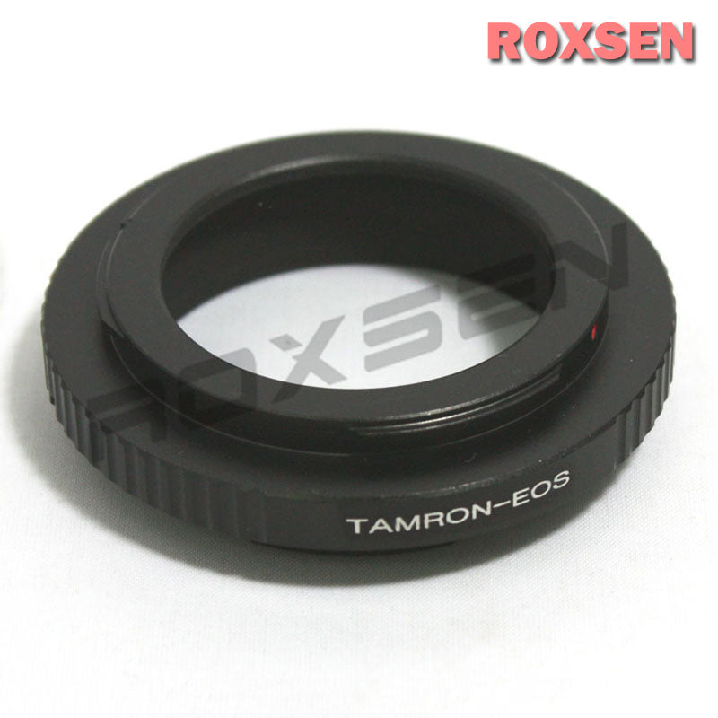 Tamron Adaptall 2 mount AD2 lens to Canon EOS EF mount adapter - 5D III 6D 70D 700D 650D 7D