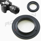 MACRO REVERSE Lens Adapter for Nikon 1 mount mirrorless camera - J1 V1