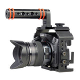 FHUGEN HONU V2.0 Video Cage for Panasonic GH3 / GH4 / Sony A7/A7R/A7S