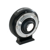 Metabones Leica R to BMPCC Speed Booster 0.58x for Blackmagic Design Super-16mm sensor size camera
