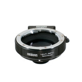 Metabones Leica R to BMPCC Speed Booster 0.58x for Blackmagic Design Super-16mm sensor size camera