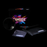 Camdiox Cinepro Pro Filter - Pro Mist - 1/2 1/4 1/8 soften soft focus effect filter for Canon Nikon Sony Olympus Leica DSLR mirrorless camera lenses