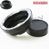 AF confirm adapter for Pentax 645 P645 Lens to Nikon F Mount Adapter - D4 D610 D7500 D3200 D800 D810