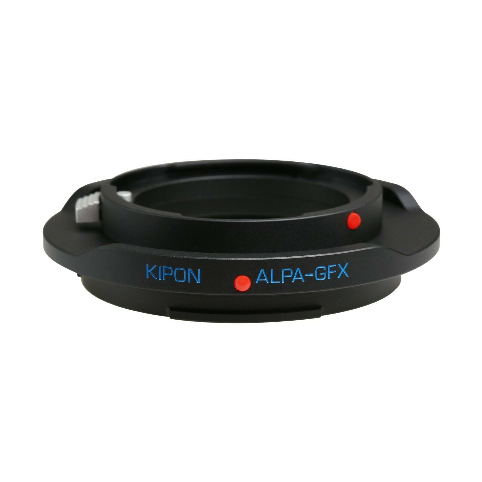 Kipon ALPA-GFX lens adapter for Alpa mount lens to Fujifilm G-Mount Fuji GFX medium format mirrorless camera Pro Adapter - GFX 50S 100S