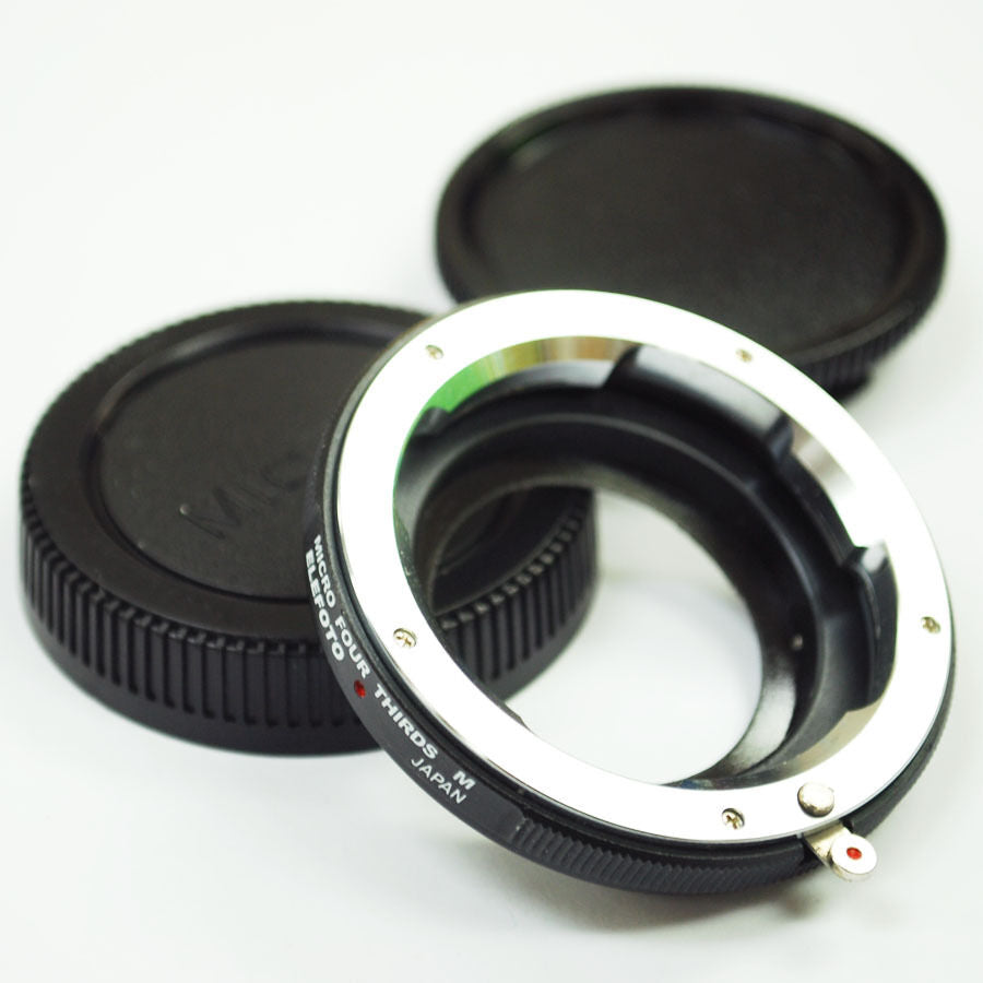 Elefoto lens adapter for LEICA M mount lens to Micro 4/3 MFT camera - GH4 OM-D G6 E-P5