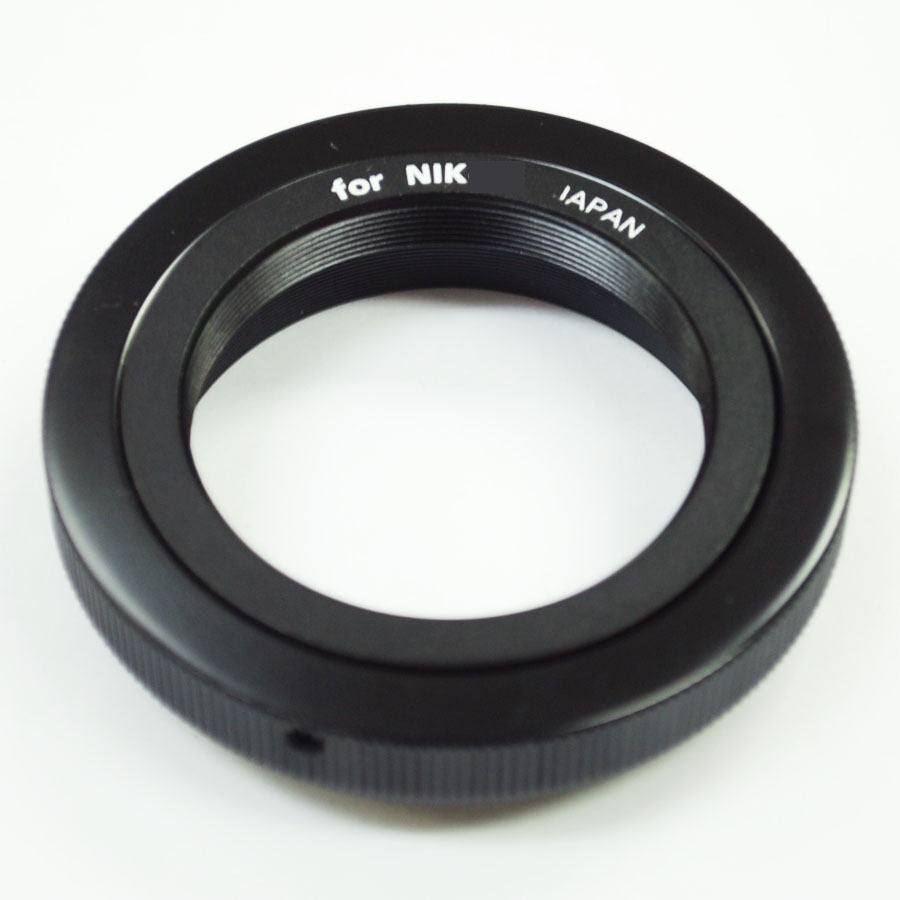 Elefoto lens adapter for T2 T mount lens to Nikon F camera - D4 D5 D750 D5500