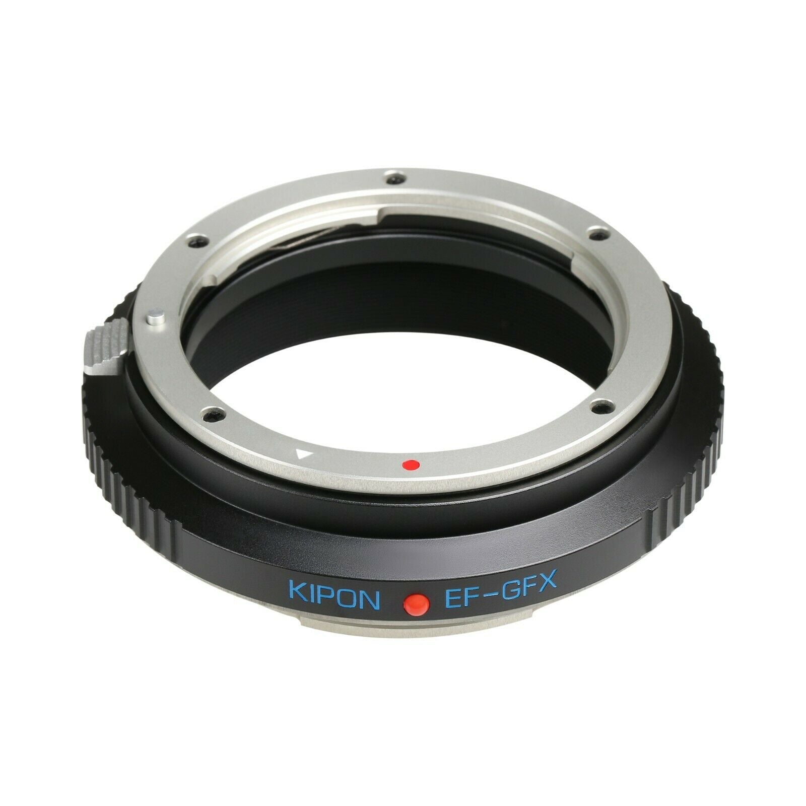 Kipon EF-GFX lens adapter for Canon EOS EF mount lens to Fujifilm G-Mount Fuji GFX medium format mirrorless camera Pro Adapter - GFX 50S 100S