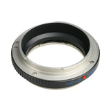 Kipon EF-GFX lens adapter for Canon EOS EF mount lens to Fujifilm G-Mount Fuji GFX medium format mirrorless camera Pro Adapter - GFX 50S 100S