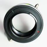 Kipon Tilt lens adapter (old type) for Nikon F mount AI AI-S lens to Sony E NEX Adapter - A6000 A6300 NEX-7 6 5N