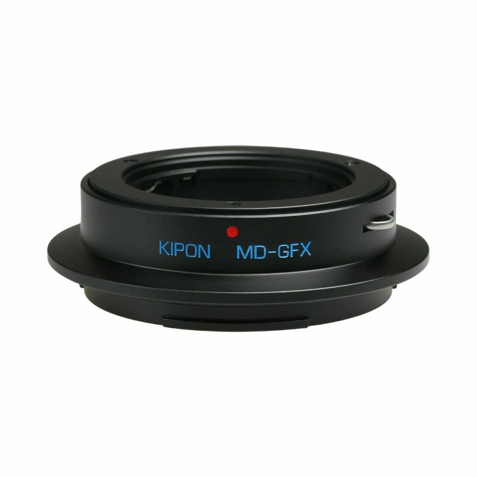 Kipon MD-GFX lens adapter for Minolta MD mount lens to Fujifilm G-Mount Fuji GFX medium format mirrorless camera Pro Adapter - GFX 50S 100S