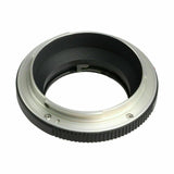 Kipon OM-GFX lens adapter for Olympus OM mount lens to Fujifilm G-Mount Fuji GFX medium format mirrorless camera Pro Adapter - GFX 50S 100S