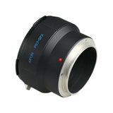 Kipon P67-GFX lens adapter for Pentax 67 mount P67 lens to Fujifilm G-Mount Fuji GFX medium format mirrorless camera Pro Adapter - GFX 50S 100S