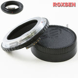 AF confirm adapter for Tamron Adaptall 2 mount AD2 lens to Nikon F Mount - D4 D610 D7500 D3200 D800 D810