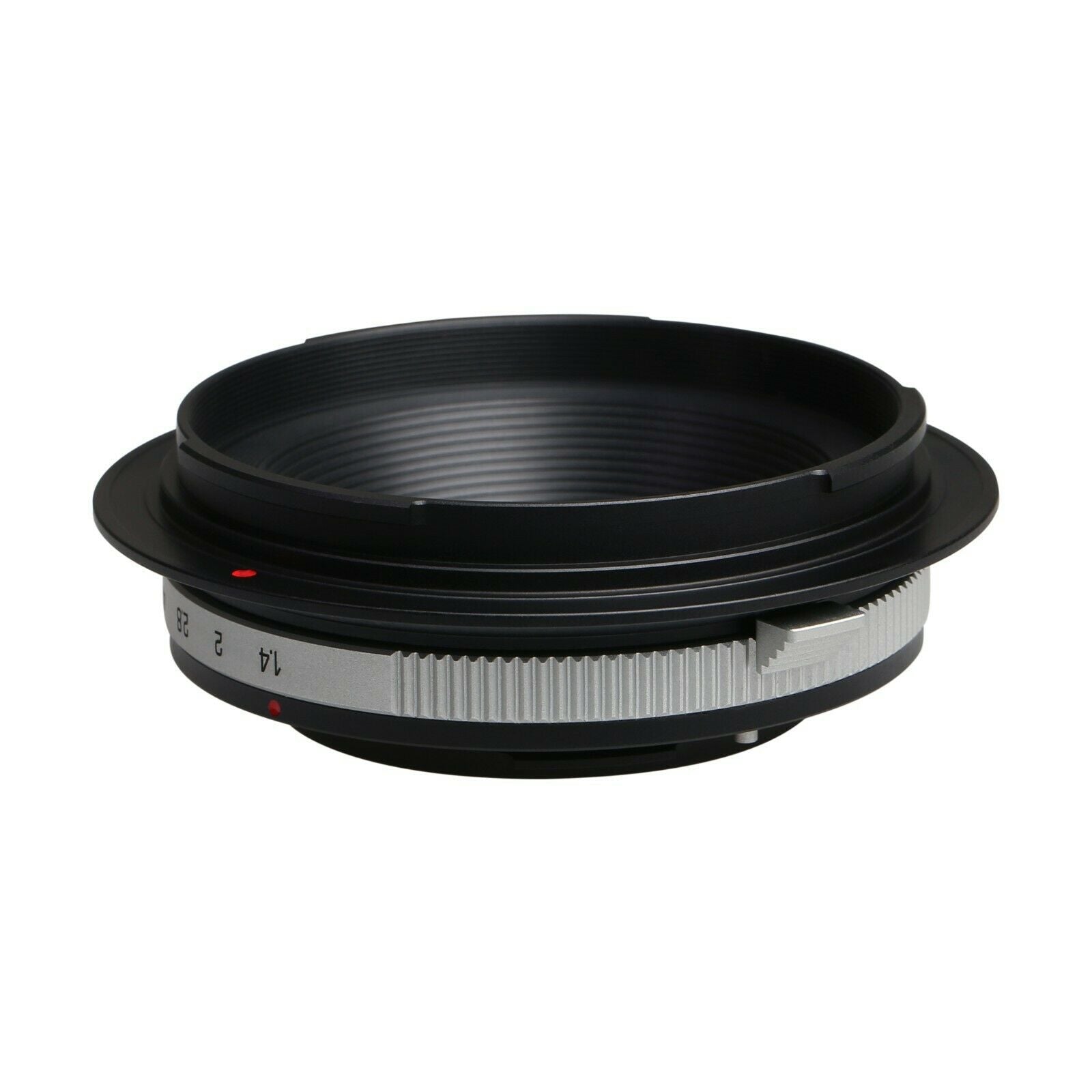 Kipon CRX-GFX lens adapter for Contarex CRX mount lens to Fujifilm G-Mount Fuji GFX medium format mirrorless camera Pro Adapter - GFX 50S 100S