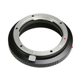 Kipon EF-GFX lens adapter for Canon EOS EF mount lens to Fujifilm G-Mount Fuji GFX medium format mirrorless camera Pro Adapter - GFX 50S 100S