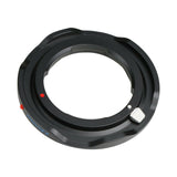 Kipon XPAN-GFX lens adapter for Hasselblad XPAN mount lens to Fujifilm G-Mount Fuji GFX medium format mirrorless camera Pro Adapter - GFX 50S 100S