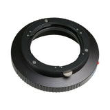 Kipon C/Y-GFX lens adapter for Contax Yashica mount C/Y lens to Fujifilm G-Mount Fuji GFX medium format mirrorless camera Pro Adapter - GFX 50S 100S