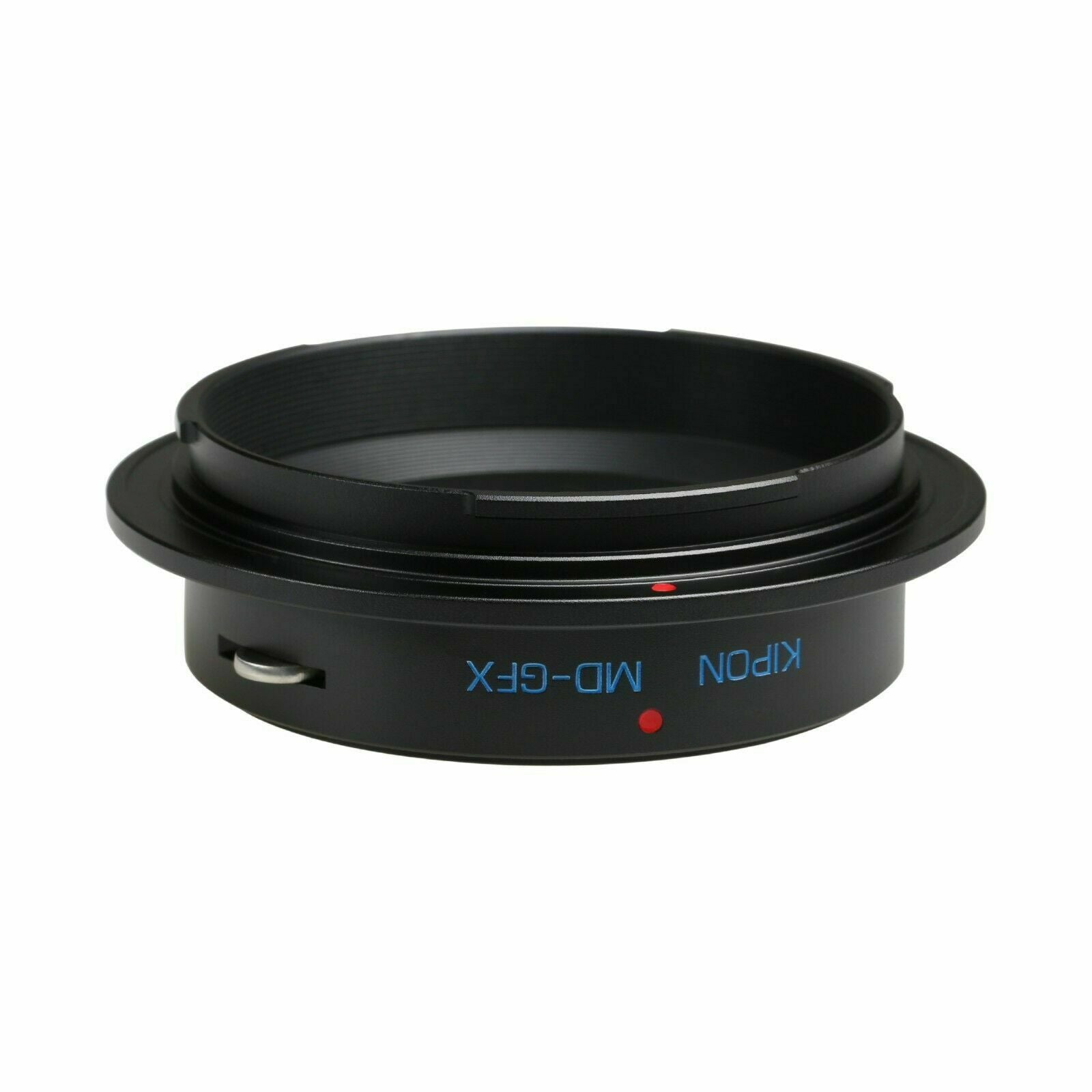 Kipon MD-GFX lens adapter for Minolta MD mount lens to Fujifilm G-Mount Fuji GFX medium format mirrorless camera Pro Adapter - GFX 50S 100S