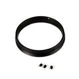 Detachable 3-Bit modifying mount for Exakta EXA lens to M42 Pentax screw mount adapter ring