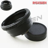AF confirm adapter for Pentacon 6 Kiev 60 Lens to Nikon F Mount Adapter - D4 D610 D7500 D3200 D800 D810