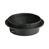 Kipon QBM-GFX lens adapter for Rollei QBM mount lens to Fujifilm G-Mount Fuji GFX medium format mirrorless camera Pro Adapter - GFX 50S 100S
