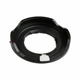 Kipon L/M-GFX lens adapter for Leica M mount L/M lens to Fujifilm G-Mount Fuji GFX medium format mirrorless camera Pro Adapter - GFX 50S 100S