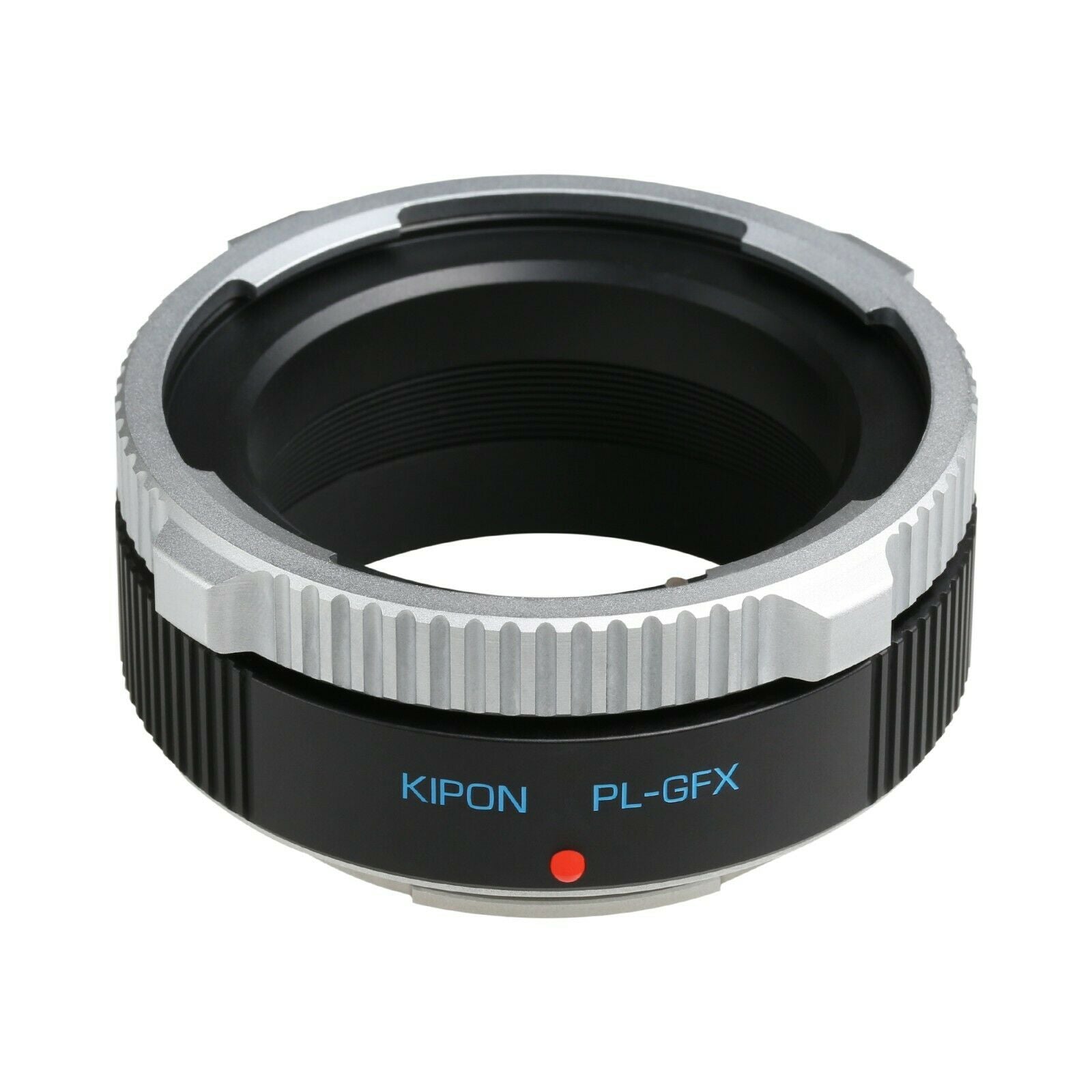 Kipon PL-GFX lens adapter for Arri PL mount cine lens to Fujifilm G-Mount Fuji GFX medium format mirrorless camera Pro Adapter - GFX 50S 100S