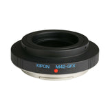 Kipon M42-GFX lens adapter for M42 screw mount lens to Fujifilm G-Mount Fuji GFX medium format mirrorless camera Pro Adapter - GFX 50S 100S