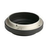 Kipon M42-GFX lens adapter for M42 screw mount lens to Fujifilm G-Mount Fuji GFX medium format mirrorless camera Pro Adapter - GFX 50S 100S