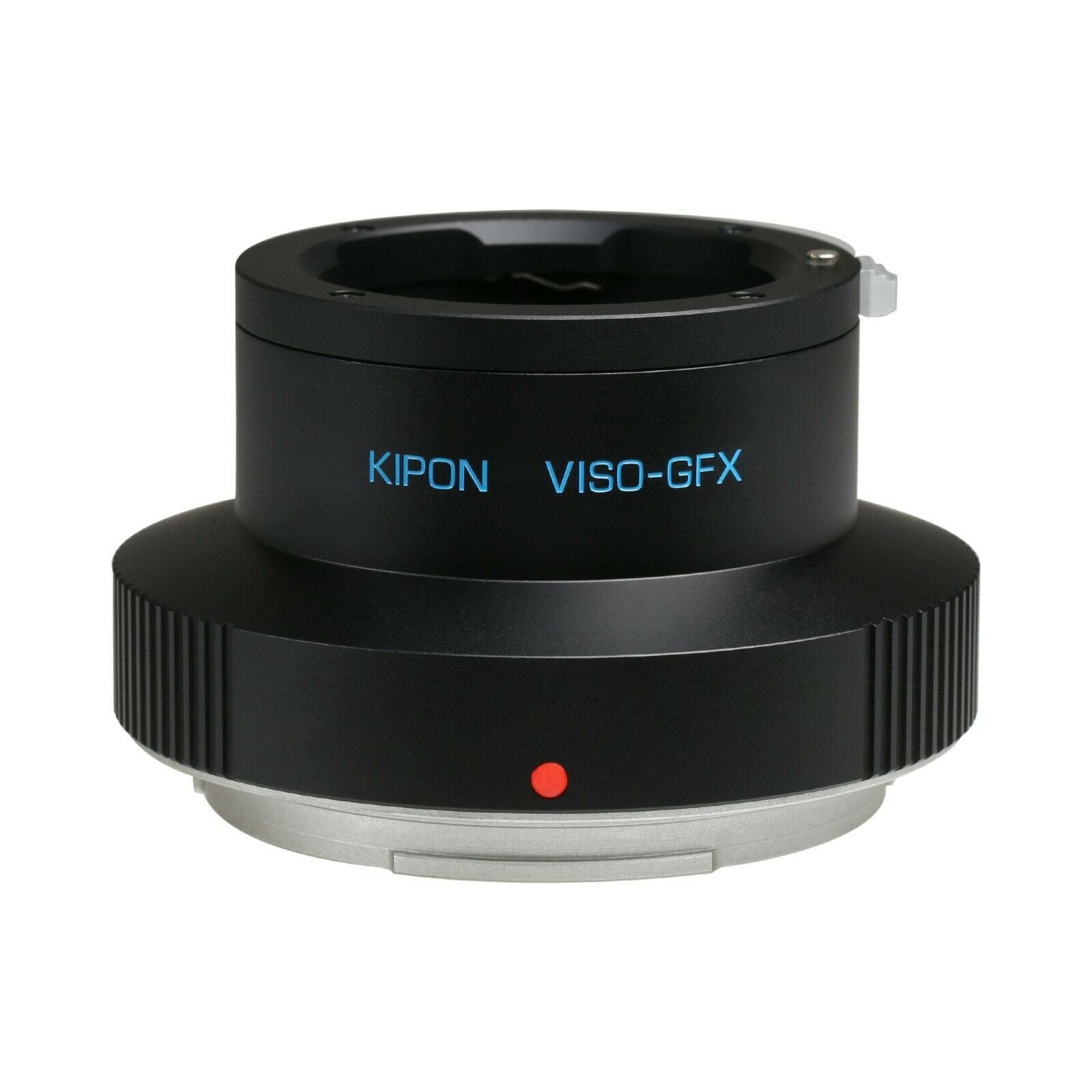 Kipon VISO-GFX lens adapter for Leica Visoflex Viso mount lens to Fujifilm G-Mount Fuji GFX medium format mirrorless camera Pro Adapter - GFX 50S 100S