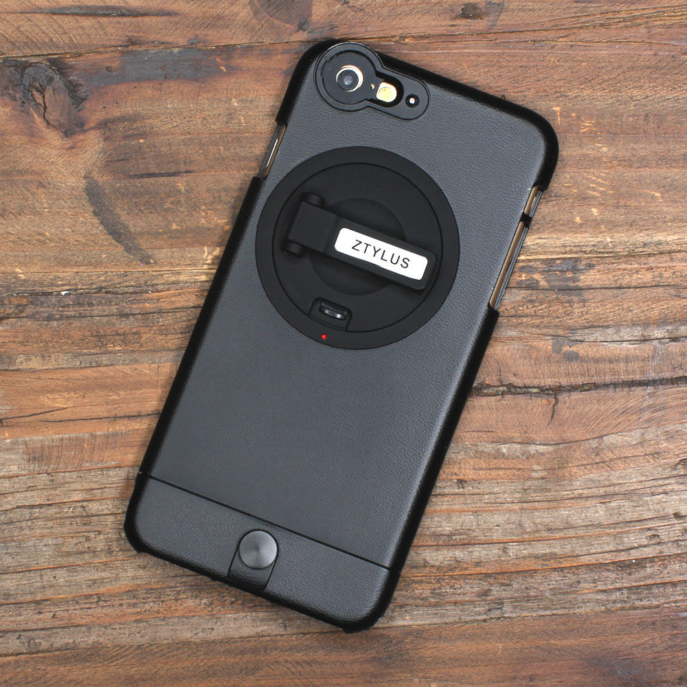 Ztylus LITE Series Z-Clip Kit Case Cover w Kickstand for iPhone 6 Plus 6S Plus