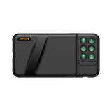 Ztylus Switch 6 Mark II Dual Optics 6-in-1 lens kit for iPhone XS Max fisheye tele macro