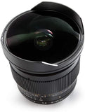 TTArtisan 11mm F/2.8 Full Frame Ultra-Wide Fisheye Manual Lens for mirrorless camera - Sony E Fuji GFX Leica M L Canon R Nikon Z Mount