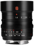 7artisans 35mm f/1.4 rangefinder lens for Leica M mount mirrorless camera - M8 M9 M Typ 240 246